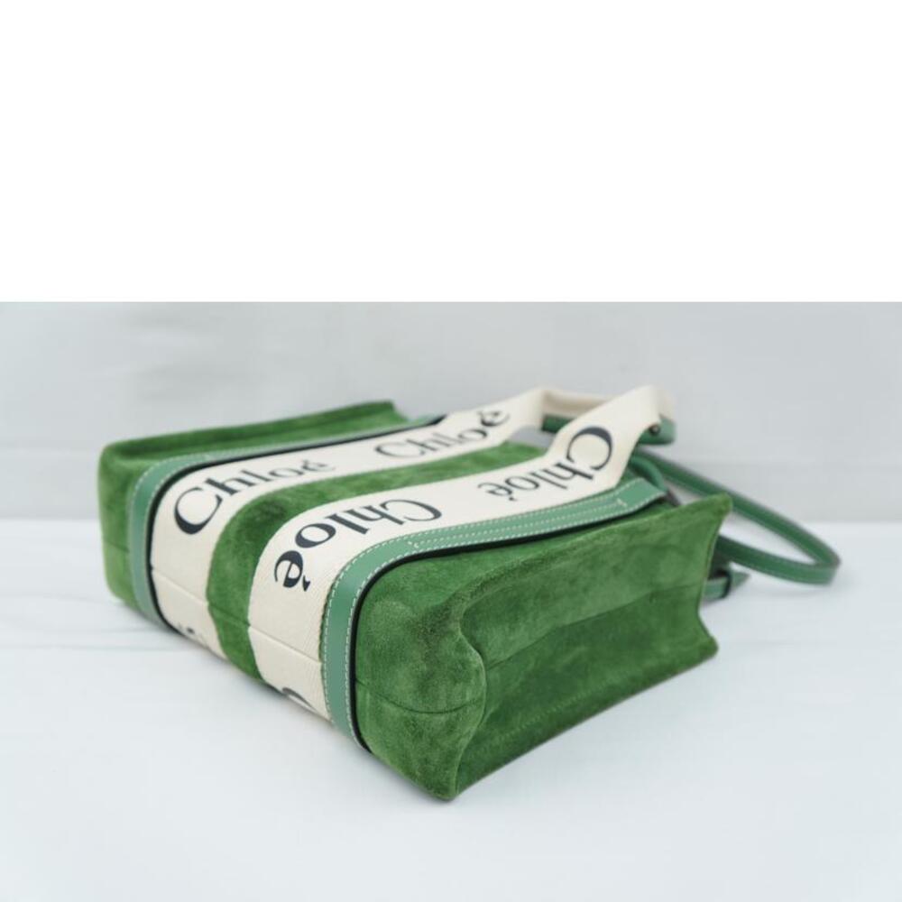Chloe Woody Tote - Picture 3 of 7